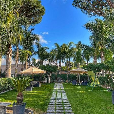 B&B Green Oasis Pompei Exterior photo