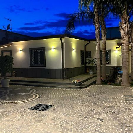 B&B Green Oasis Pompei Exterior photo