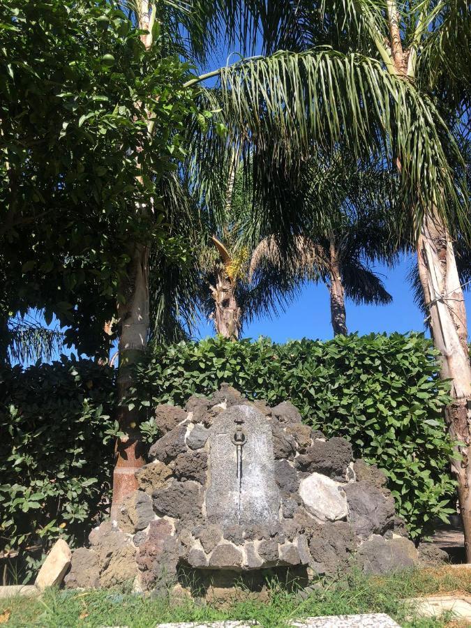 B&B Green Oasis Pompei Exterior photo