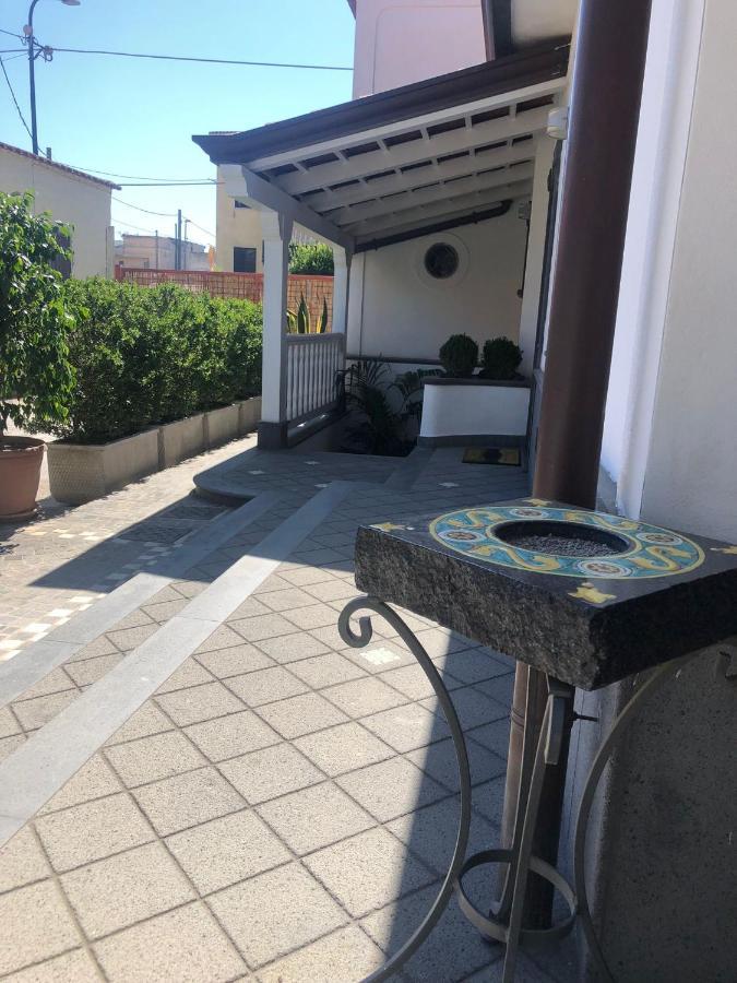 B&B Green Oasis Pompei Exterior photo