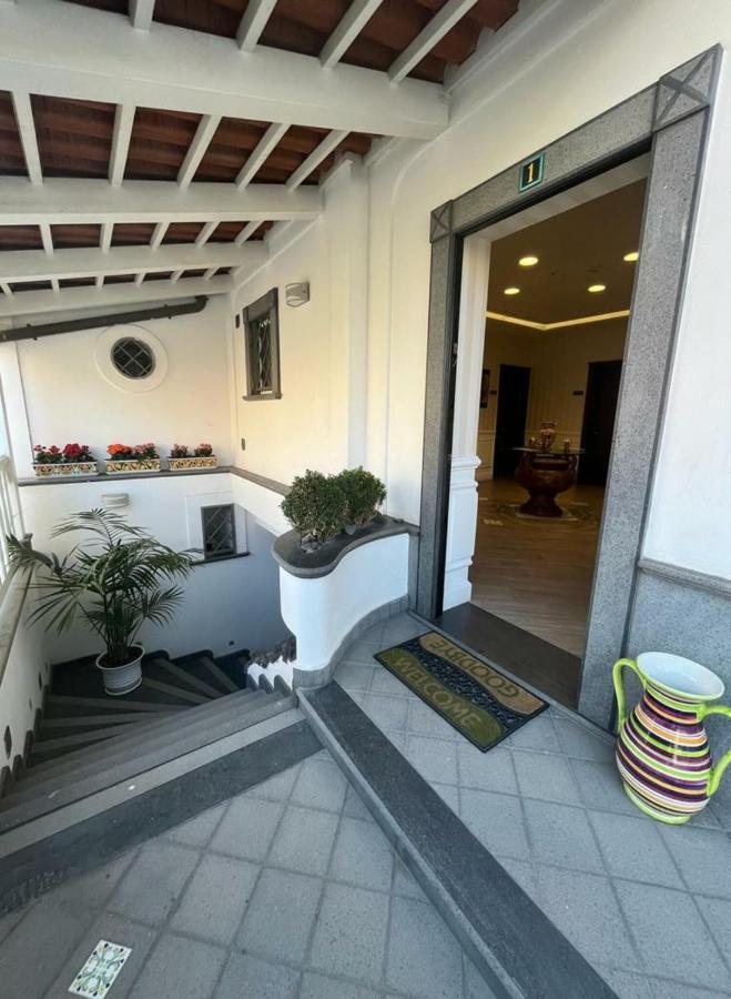 B&B Green Oasis Pompei Exterior photo